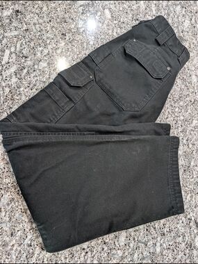 Duluth Trading Co Firehose Work Pants | Heavy Duty Canvas | Rugged Utility | Dur